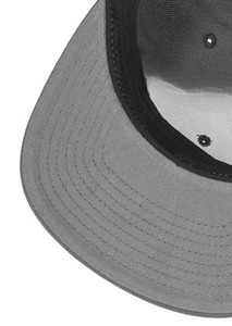 Casquette Snapback à Visière Contrastante, Logo Personnalisé, Chapeau de Baseball Ajustable, Visière Plate, Mode Urbaine Décontractée, Vente en Gros de Casquettes pour Hommes - Product Image 4