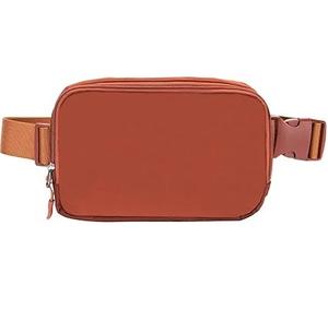 RABUSH SPORTS - Riñonera/Bandolera de Cuero Genuino Ecológico, Impermeable, de Gran Capacidad (50-70L) - Product Image 4