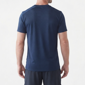 Camiseta Cómoda para Uso Diario, Ropa Masculina, Materiales Premium, Diseño Flexible, Camiseta de Confort Superior para Hombre - Product Image 2