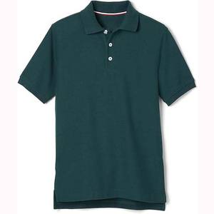 Camiseta Polo Blanca para Hombre 100% Algodón, Venta al Por Mayor OEM, Alta Calidad, Estilo Formal Personalizado, Suministro al Por Mayor - Product Image 5