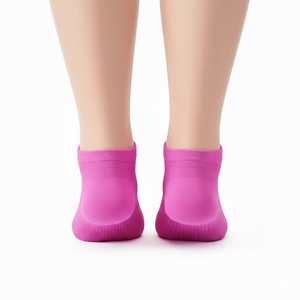 Chaussettes classiques à col ras du cou, construction durable, ajustement élastique confortable, matière douce, usage quotidien, ensemble d'accessoires vestimentaires décontractés - Product Image 2