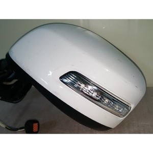 Ray 2011 2011-2013 LEFT Left Side <b>Door</b> <b>Mirror</b> Used GENUINE 87610A3 - Product Image 3