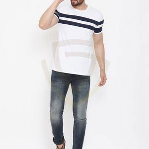 T-shirt pour homme sur mesure, meilleure qualité, couleur personnalisée, vêtements professionnels, t-shirt pour homme tendance - Product Image 6