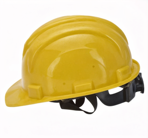 Casque de sécurité exécutif Lakshy, équipement de protection individuelle, modèle CASQUE DE SÉCURITÉ sans fentes avec 4 points de suspension, Uttar Pradesh - Product Image 2