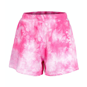 Women Shorts Summer Sports Wear Breathable Cotton Fabric Casual Adjustable Waistband Elastic Trousers Shorts for Women's Shorts - Product Image 4