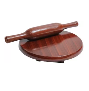 Hot Sell Factory Supply High Quality Noodles Dumplings Acacia Wooden Rolling Pin - Product Image 2