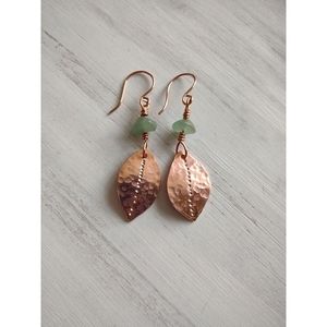 Modèle 9 haut de gamme, très vendu, écologique et durable, bijoux en cuivre et en laiton faits à la main, pour les fêtes, design exclusif - Product Image 5