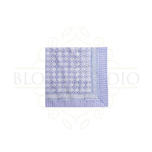 Nouveau sarong en coton imprimé à la main pour femmes, léger, idéal comme paréo de bikini, pour la plage et les vacances d'été - Product Image 2