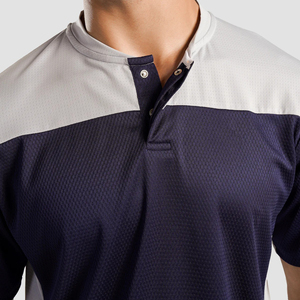 Camisetas Deportivas Casuales de Verano para Hombre, con Logotipo Personalizado al por Mayor, Cuello Redondo, Manga Corta, Secado Rápido, Transpirables, Ajustadas - Product Image 2
