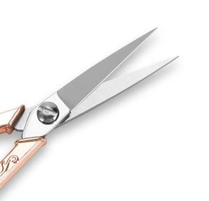 Tijeras de Costura de Acero Inoxidable de Lujo Hechas a Mano, Personalizadas, Estilo Antiguo, Grabadas, Regalo, Creaciones Antiguas, Bordado Vintage - Product Image 4