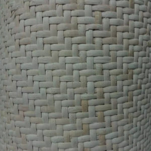 Vietnam Manufacturer <b>Bleached</b> Rattan Webbing White Cane Mesh Furniture Material Bulk Supplier Export - Product Image 1