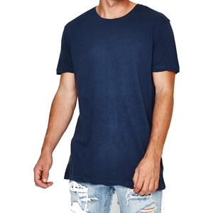 เสื้อยืดผ้าฝ้ายธรรมดาแขนสั้นคอกลมแขนสั้นพอดีตัวผ้า100% พิมพ์ลายตามสั่ง - Product Image 4