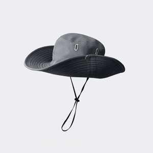 Chapeau de protection solaire d'été pour hommes, pour l'escalade en plein air, protection solaire, large bord respirant, couvre-cou, chapeau de pêche et de randonnée - Product Image 3