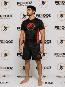 Conjunto Deportivo Personalizado, Camiseta y Pantalones Cortos para Hombre, para Gimnasio, Fitness, Entrenamiento, Running, Ejercicio y Equipo - Product Image 6