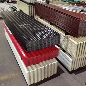 Lámina de Acero Corrugado <span class=keywords><strong>IBR</strong></span>, Tamaños Estándar YX35-<span class=keywords><strong>125</strong></span>, YX25-205, YX24-210, YX15-225 - Product Image 2