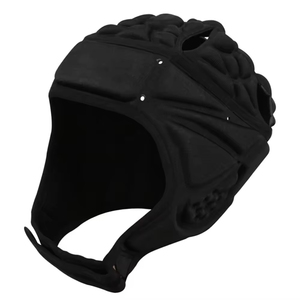 Casco de Rugby EVA Personalizado de Alta Calidad al por Mayor, Protector de Cabeza para Fútbol Americano, Gorra de Rugby de Carcasa Blanda - Product Image 5