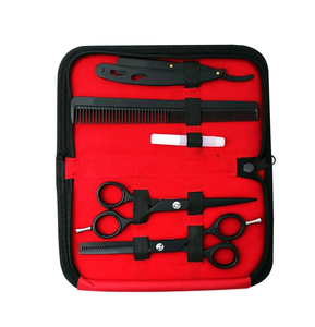 Tijeras de Peluquería Profesionales de Acero Inoxidable de 6.0 Pulgadas, Herramientas de Estilismo, Juego de Tijeras de Peluquería de Primera Calidad - Product Image 4