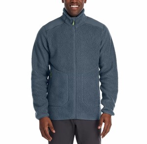 Veste polaire d'extérieur en gros, modèle standard, imperméable et respirante, en polaire Sherpa, pour l'hiver et les loisirs - Product Image 3