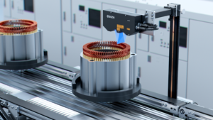 SinceVision SR7060 Profiler Laser 3D strumento ottico ad altissima risoluzione per l'ispezione della superficie di planarità dei difetti di altezza - Product Image 6