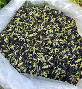 Flores Secas de Guisante Mariposa de Alta Calidad en Bolsitas de Té para Decoración de Postres, Ayuda a la Digestión y Proporciona Beneficios Antioxidantes - Product Image 5