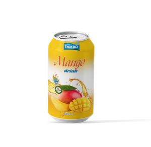 Boisson aux fruits tropicaux en canette 330 ml, mangue, calamansi, ananas, goyave, tamarin, boisson non alcoolisée, fournisseur OEM, étiquette privée - Product Image 6