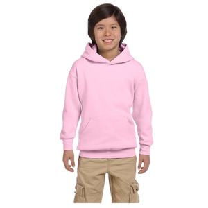 Luxury <b>Children's</b> Fleece <b>Hoodies</b> High Quality 100% Cotton Solid Color Casual Pullover Customizable Best Price Baby - Product Image 1