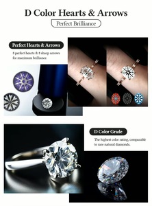 Diamantes HPHT Creados en Laboratorio de Color Blanco en Oferta, Varias Formas, Precio al por Mayor, Diamantes Cultivados en Laboratorio CVD HPHT Sueltos con Certificado IGI - Product Image 5