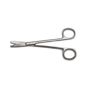 Ciseaux à points de suture de prestige haut de gamme en acier inoxydable de haute précision pour l'élimination des points de suture en soins infirmiers cliniques - Product Image 6