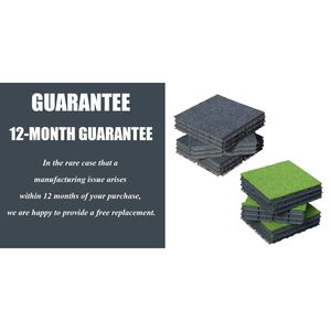 Baldosas de Plástico para Terraza, Suelo de Plástico de Primera Calidad - Product Image 4