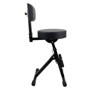 Wholesale <b>Adjustable</b> Garage Workshop Chair with Backrest, Height <b>Adjustable</b> Mechanic Chair for Shop & Studio Vietnam GAPGAR038 - Product Image 5