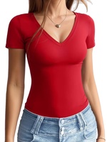 T-shirt surdimensionné personnalisé pour femmes en coton biologique écologique, séchage rapide, durable, fabriqué directement en usine au Bangladesh, collection été