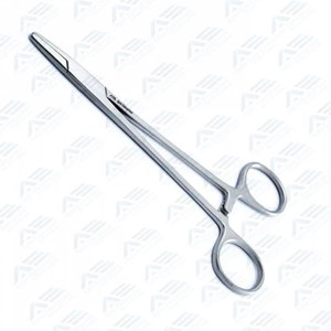 Multiple Sizes Manual New Arrival Lightweight Ergonomic Stainless Steel Needle Holder Forceps Versatile Medical Surgical Tool - Product Image 4