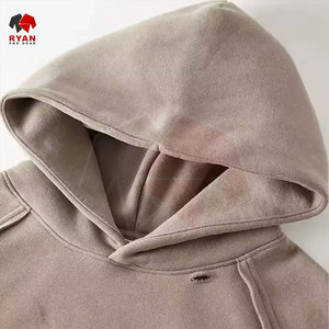 Sweat à capuche pour homme Ryan Pro Gear, tissu confortable et respirant, tricoté avec logo personnalisé - Product Image 2