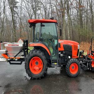 Tracteur Kubota 4x4 d'occasion et neuf haute performance 60HP 75HP 80HP 120HP, machine agricole avec livraison gratuite - Product Image 1