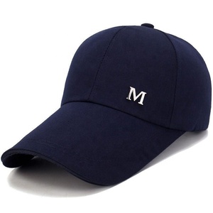 Gorra Estructurada Ajustada de Algodón Transpirable, Gorra Deportiva Ligera de Sarga, Aspecto Premium, Uso Casual, Gorras Ajustadas 2026 - Product Image 2