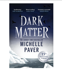 Materia Oscura de Michelle Paver, Edición del 15.º Aniversario, Thriller de Terror, Libro de Bolsillo. Suministro al por mayor - Product Image 3