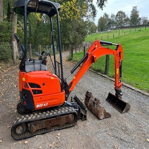 Miniexcavadora Kubota U17-3 de Alta Calidad a Bajo Precio en Stock, Compre Ahora, Entrega Rápida, Precio Económico en Venta - Product Image 3
