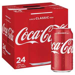 Coca Cola Original Taste Multipack 24 Cans 330ml (2x12 Pack) <b>Soft</b> <b>Drink</b> Refreshing Cola Beverage Wholesale Distributor Supply 24 - Product Image 3