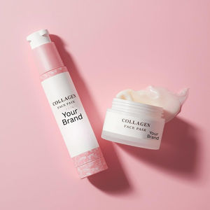 ครีมมาส์กหน้าคอลลาเจนแบบหลอด 50 มล. ขายส่ง รับผลิตแบรนด์ส่วนตัว (OEM/ODM) สำหรับร้านเสริมสวย คุณภาพสูง จากโรงงานโดยตรง ดีไซน์ใหม่ - Product Image 6