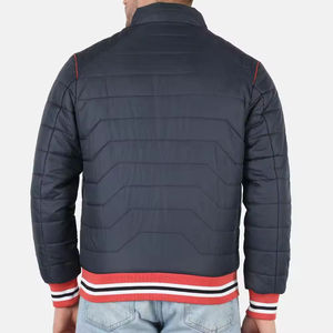 Veste matelassée camouflage à capuche pour homme, coupe-vent, rembourrée de duvet, vêtements d'extérieur décontractés pour l'hiver, coupe régulière, fermeture éclair - Product Image 5