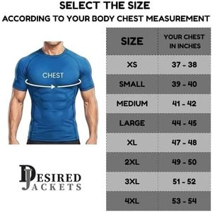 เสื้อแจ็คเก็ตหนังสีน้ำเงินสำหรับผู้ชายไซส์ใหญ่ ทรงมอเตอร์ไซค์ คอตั้ง ปิดซิป ทรงปกติ สวมใส่สบาย เหมาะสำหรับฤดูหนาว - Product Image 3