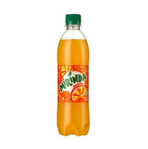 Mirinda Orange <b>Soft</b> <b>Drink</b> 320ml X 24 Cans - Refreshing Orange Flavor, Carbonated <b>Soft</b> <b>Drink</b>, Wholesale Export - Product Image 6