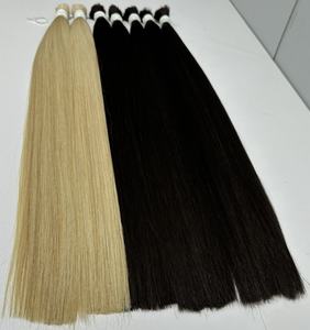 ผมต่อแบบยาวสองชั้นสำหรับต่อผมมนุษย์ผมคนเวียดนาม - Product Image 6