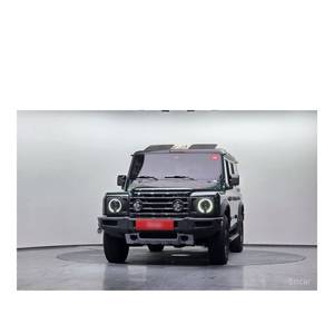 INEOS 2024/6 Grenadier 3.0 Station Wagon con Volante a la Izquierda, Caja de Cambios Automática y Cámara Trasera, 3,841 km de Kilometraje - Product Image 3