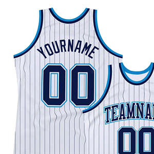 Maillot de basket-ball sur mesure respirant grande taille sans manches pour l'été avec logo personnalisé, nom et numéros du joueur, faible MOQ - Product Image 2