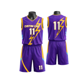 Uniforme de football américain d'été pour hommes, shorts sur mesure, vêtements de sport, 100% polyester, respirant, sublimation professionnelle pour adultes - Product Image 2