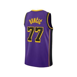 Nueva Camiseta de Baloncesto sin Mangas de Secado Rápido con Impresión Digital de Alta Calidad 2026, Número Personalizado 77, Uniforme Deportivo Transpirable al por Mayor - Product Image 4