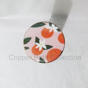 Diseño de botella de torre de cobre 100% minimalista impreso personalizado para oficina hogar actividad al aire libre bebida directa aplicable para - Product Image 2