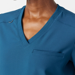 Nouvel ensemble d'uniformes médicaux personnalisés pour infirmières : tenues d'infirmières et blouses médicales tendance - Product Image 6
