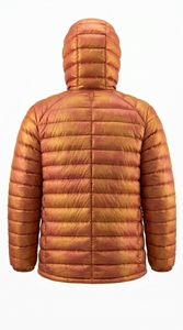 Chaqueta Acolchada para Hombre, Ropa Casual de Invierno, Ligera, Cómoda, de Tela Suave, para Uso Diario al Aire Libre - Product Image 2